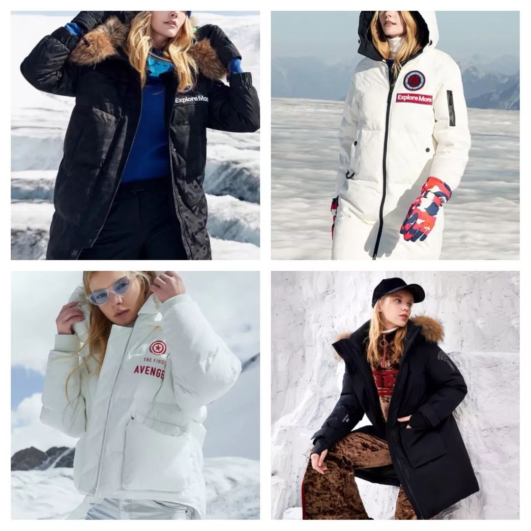 双十一名牌羽绒服活动,双十一羽绒服大狂欢