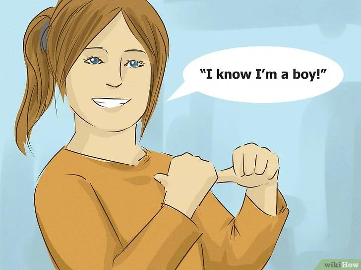 老师讲一下孩子跨性别该怎么引导,如何避免孩子变成跨性别