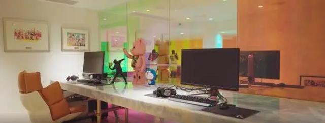 陈赫家手办有多少,陈赫住千万豪宅玩潮鞋耗费百万