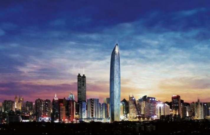 深圳来了就是深圳人,来了深圳就是深圳人标语图片