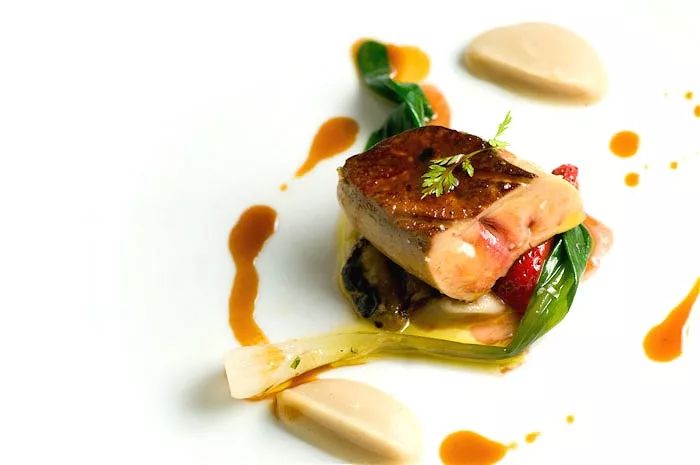 法国鹅肥肝做法,松露即食肥肝做法