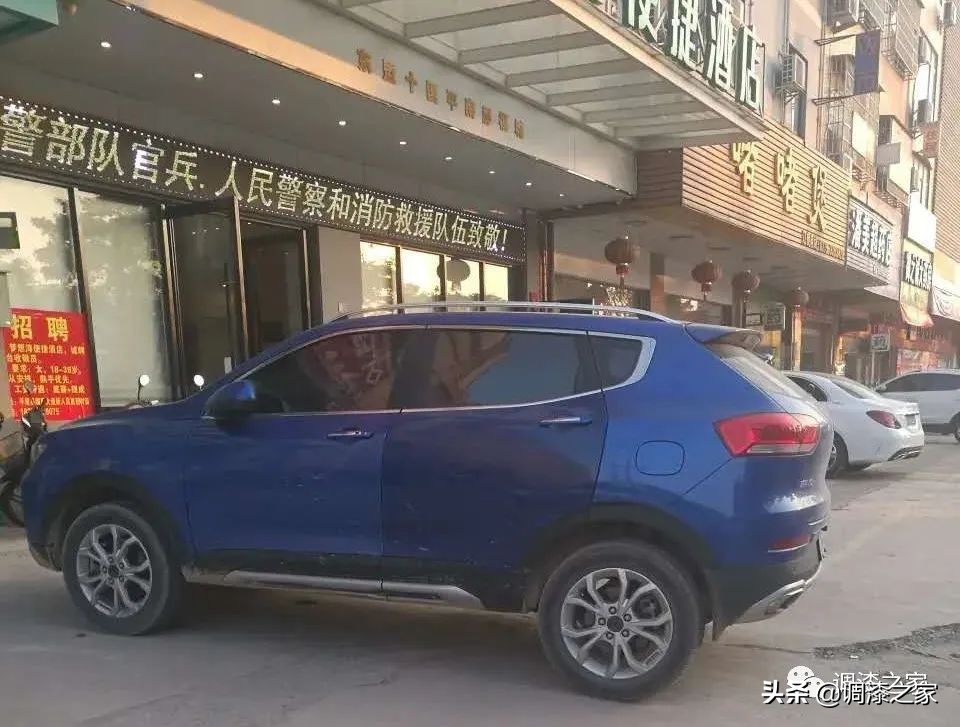 喷漆色差怎么看,调漆店调漆修补车辆划痕有色差吗