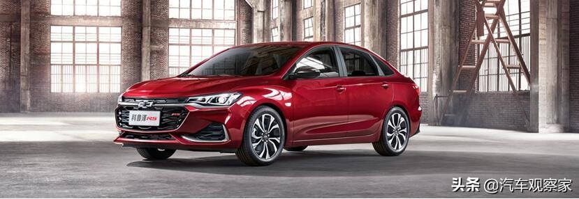 福特福睿斯和科鲁泽哪款好用,福克斯跟科鲁泽哪个值得入手