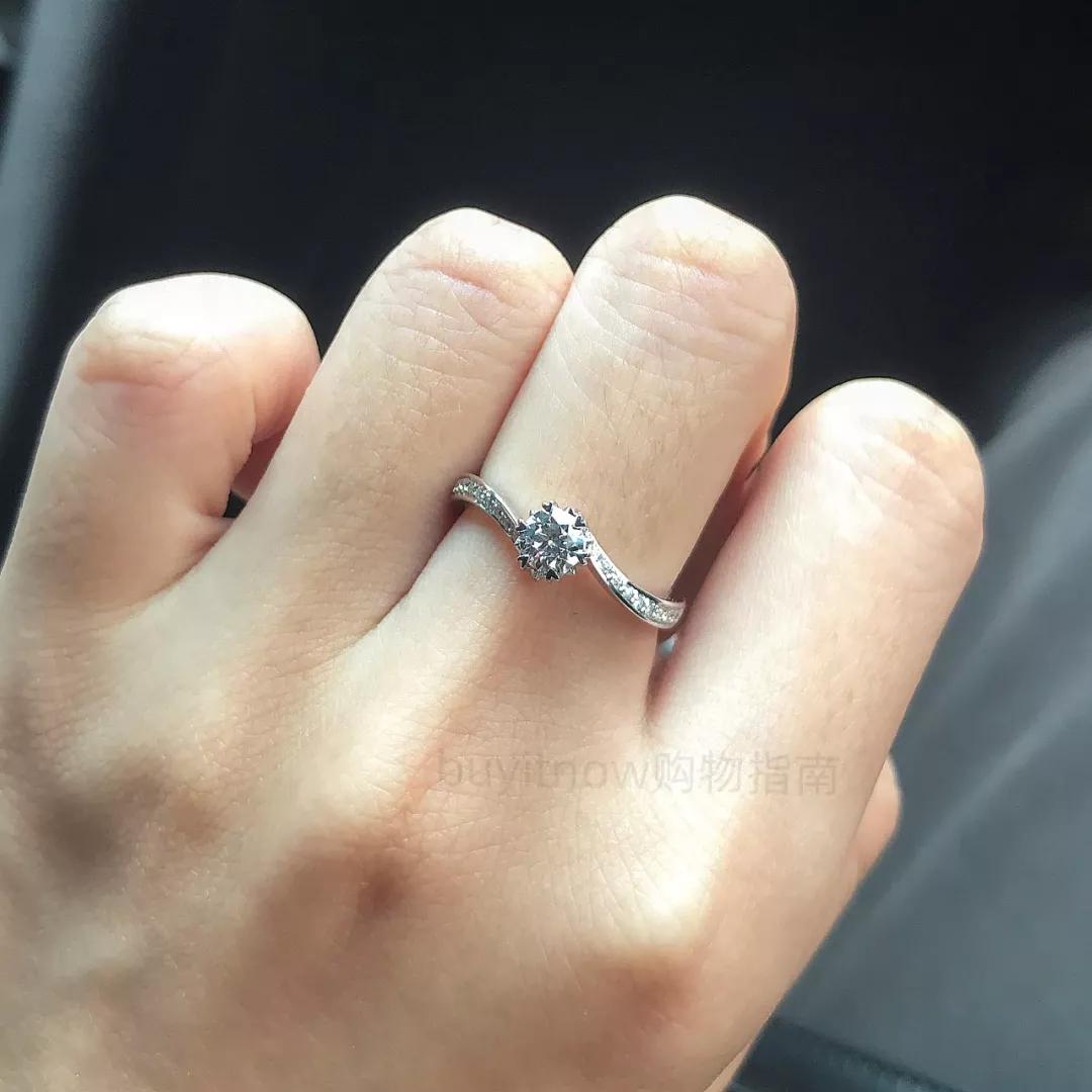 淘宝定制钻戒付全款,淘宝上定制钻戒靠谱吗