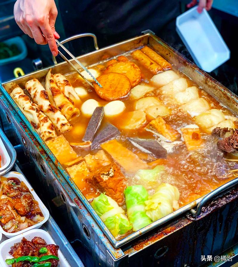 大阪黑门市场美食攻略,再逛大阪黑门市场