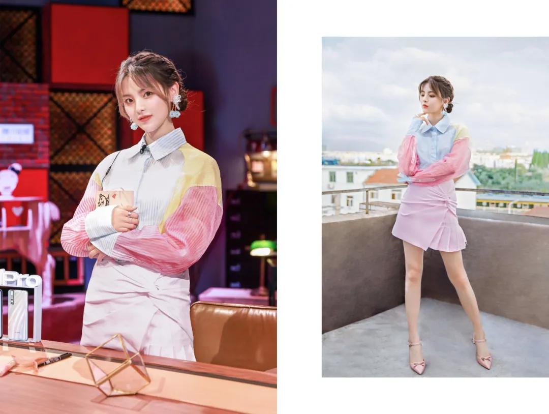 不要再披头散发了减龄高马尾教程,别披头散发啦这款美发1分钟搞定