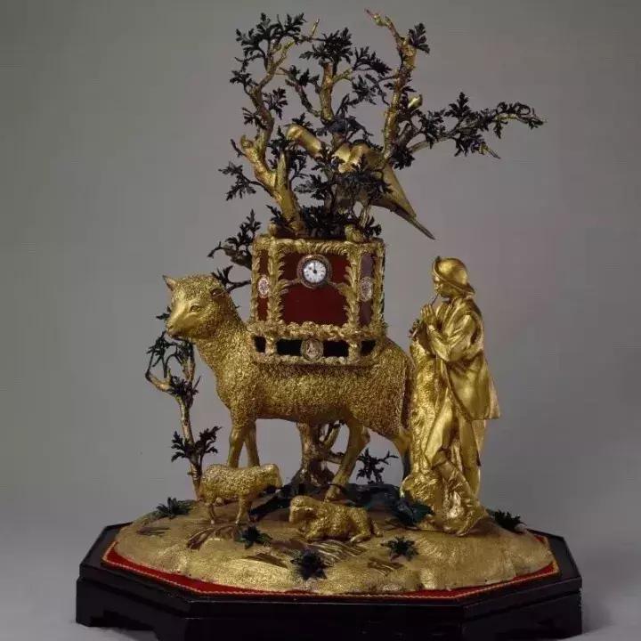 故宫里的这些洋玩意,10个人有9个没见过!原因竟然是看不懂。。