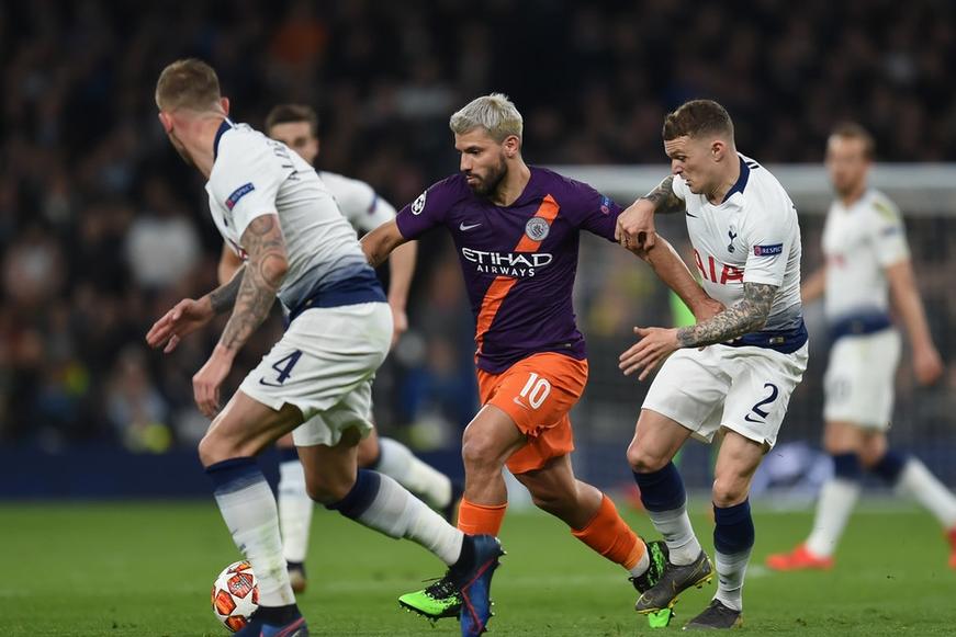 欧冠首回合热刺绝杀曼城，亚洲天王孙兴慜的进球越位了吗？