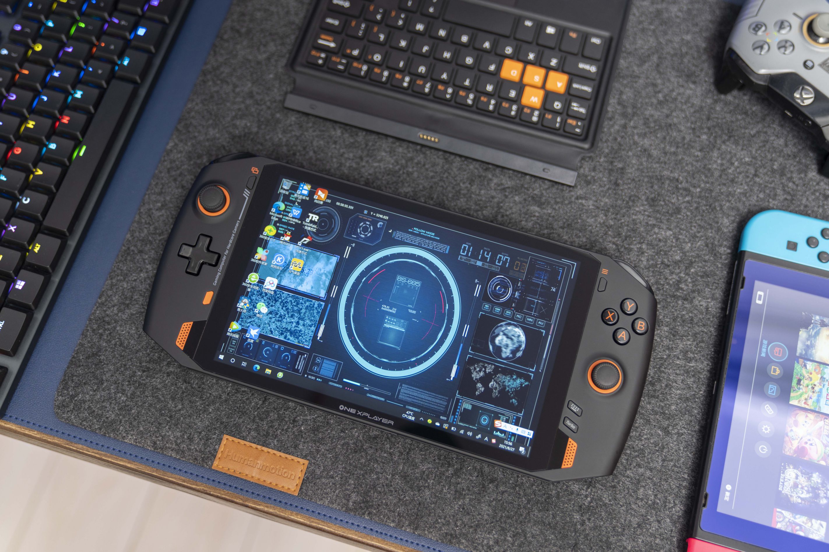 onexplayer1s鎺屾満娴嬭瘎,onexplayer1s鎺屾満璇勬祴