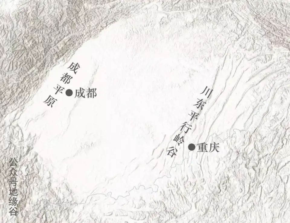 三国时期蜀汉是今天的哪里,三国为啥蜀汉没有内乱