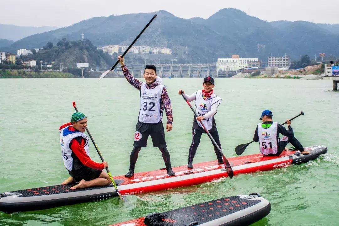 2019福建省帆船帆板比赛,桨板赛赛事安排