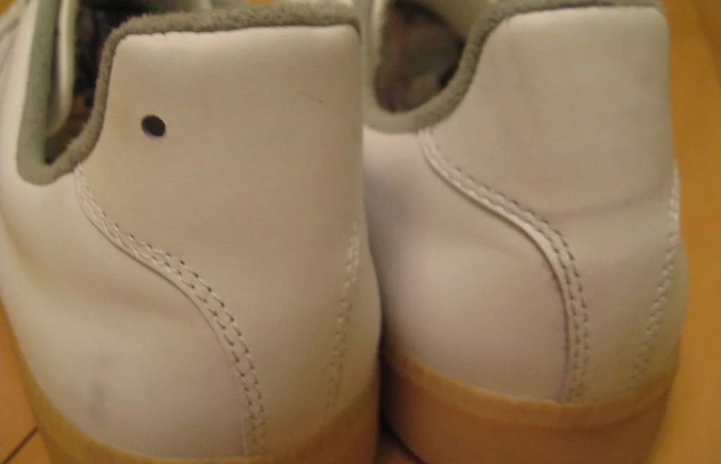 蓝格子德训鞋,质感最好的德训鞋