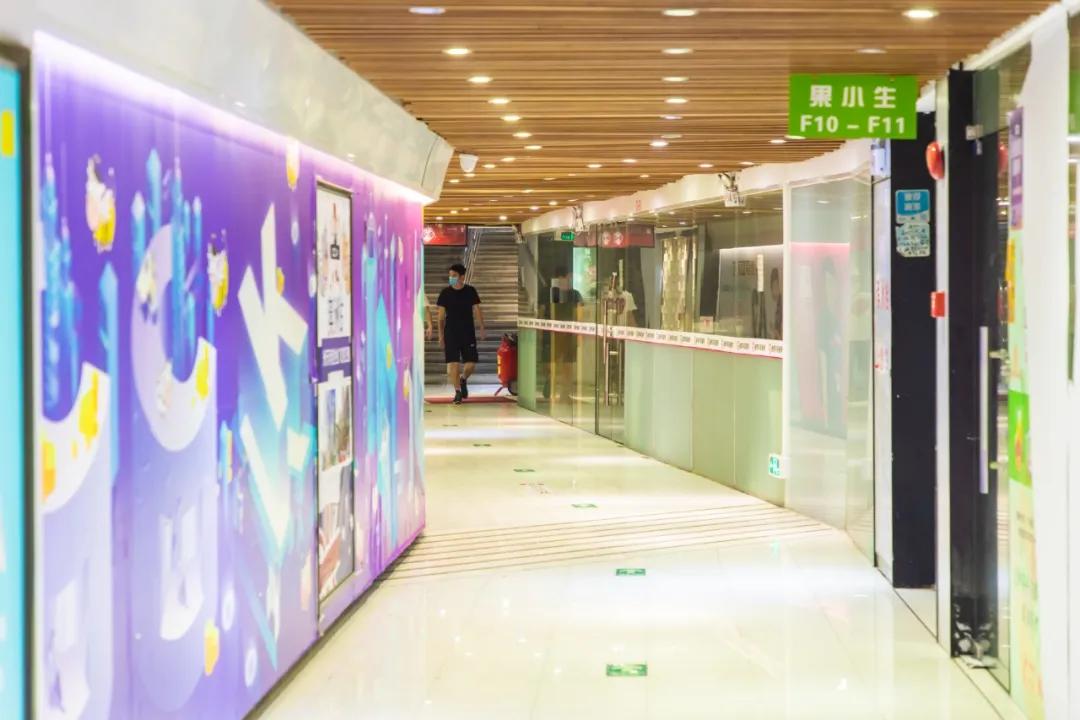 七八年没逛一个地方,江门地王广场动漫星城