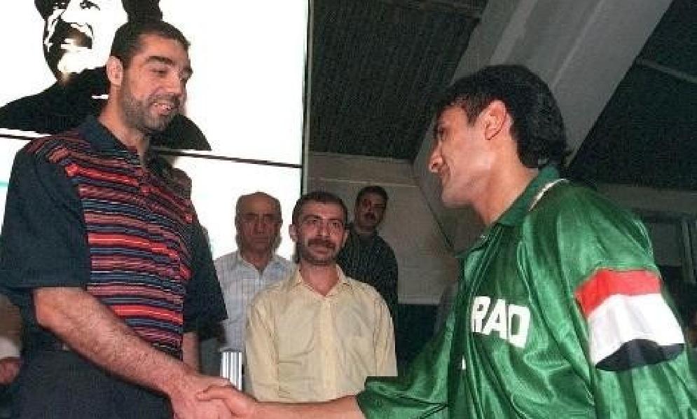 萨达姆时期足球队输球受到的惩罚,萨达姆长子乌代被谁刺杀的