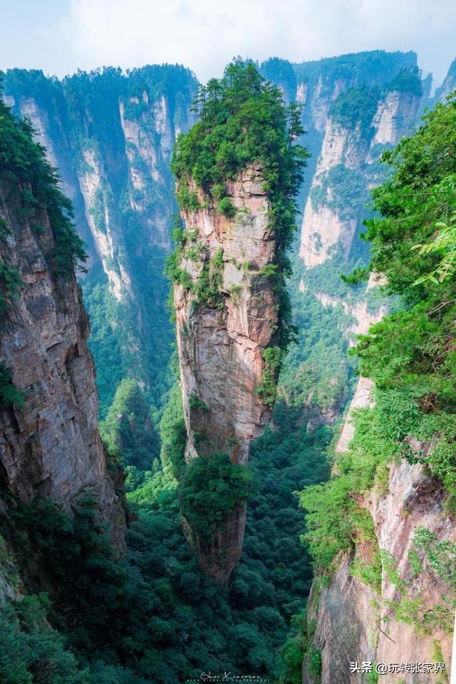 去张家界自助游/自驾游/自由行旅游包车/向导/行程私人定制