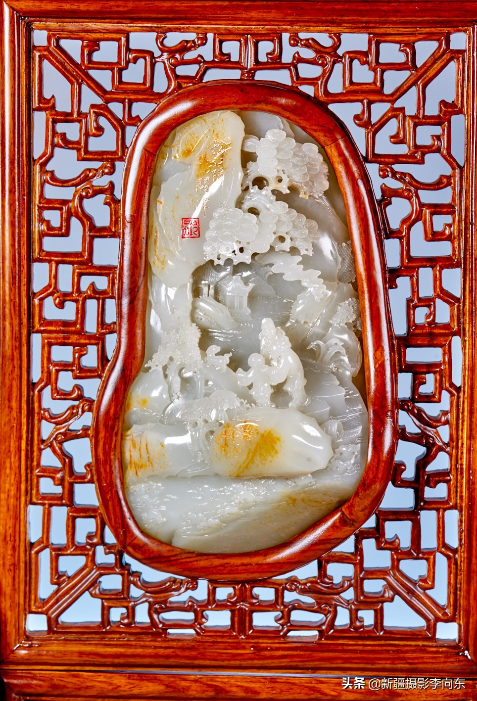 *疆新**首次举办以和田玉为主题的玉文化摄影大赛
