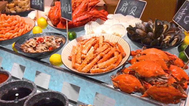 波龙海鲜品质私人套餐,波龙海鲜优惠团购