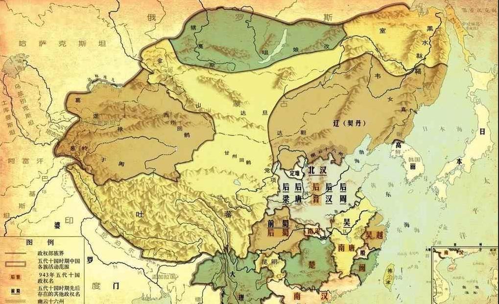 自古红颜多薄命,15岁嫁给姐夫当上皇后,最后却成为别人玩物!