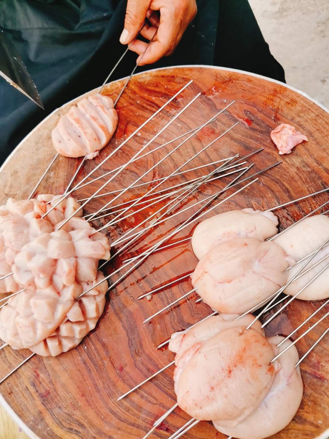 户外烧烤都需要什么配料,烧烤食材准备家庭版教程
