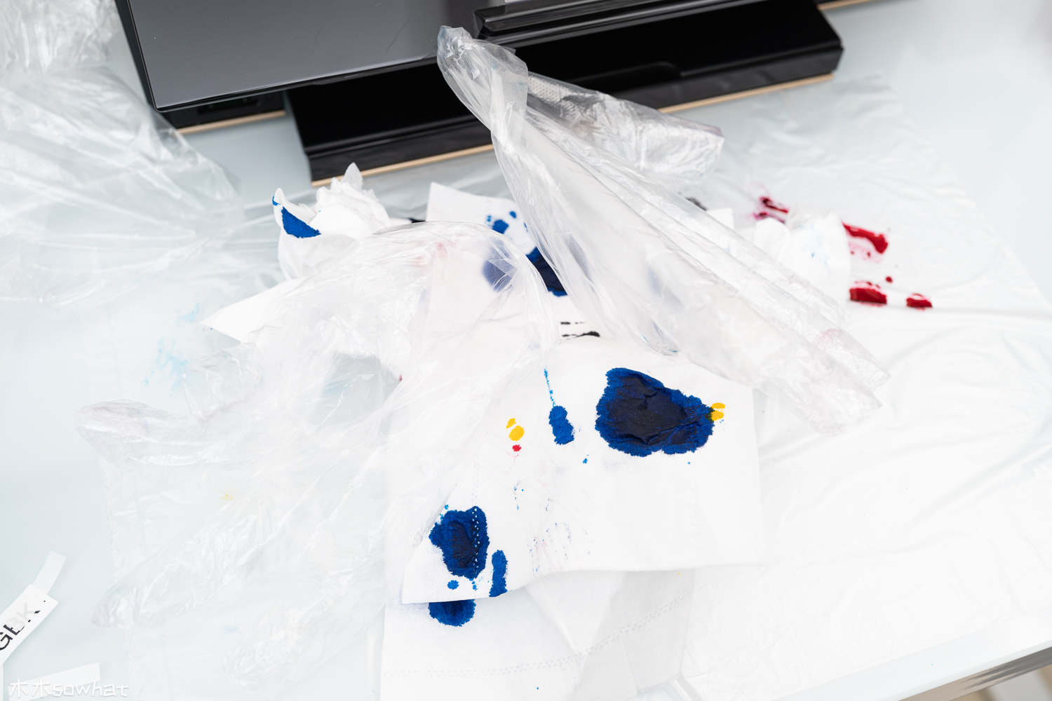 不再心疼,佳能ts9120换墨水