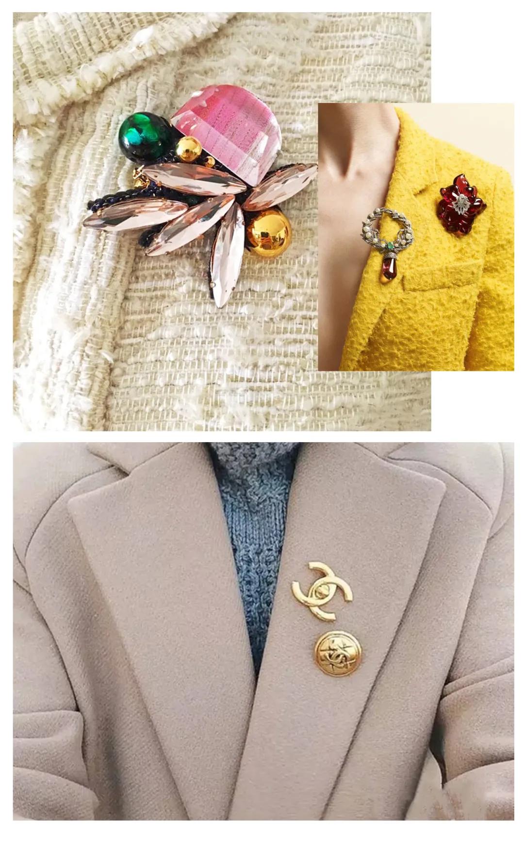 英国女王戴胸针,英国女王佩戴的胸针