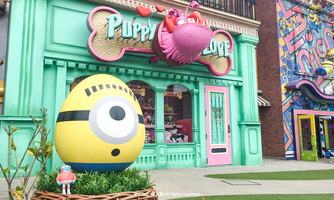 关西初游攻略丨奈良!京都!大阪!GO!USJ(下篇)