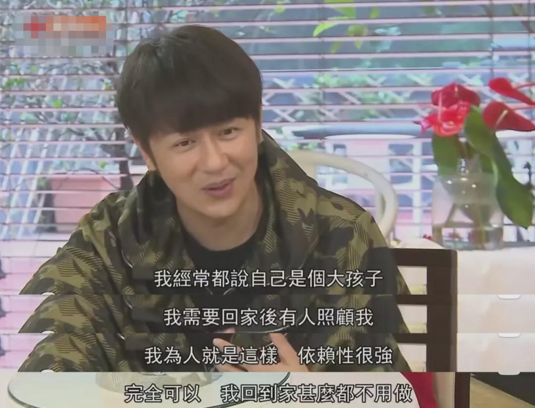 陈浩民谈五年连生4个孩子,陈浩民谈四胎原因