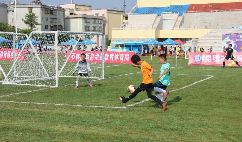 2023年昆明奋进杯足球赛u10,2024昆明青少年足球比赛
