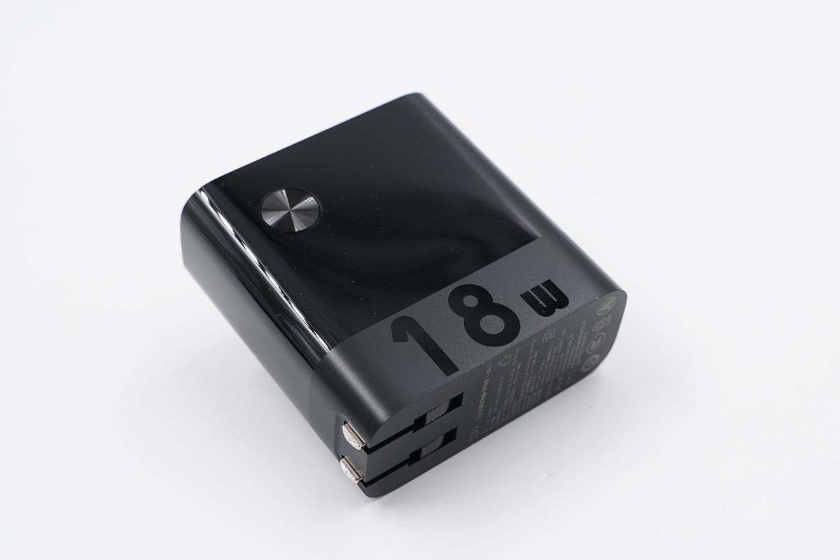 紫米快充20w评测拆解,紫米快充头测评