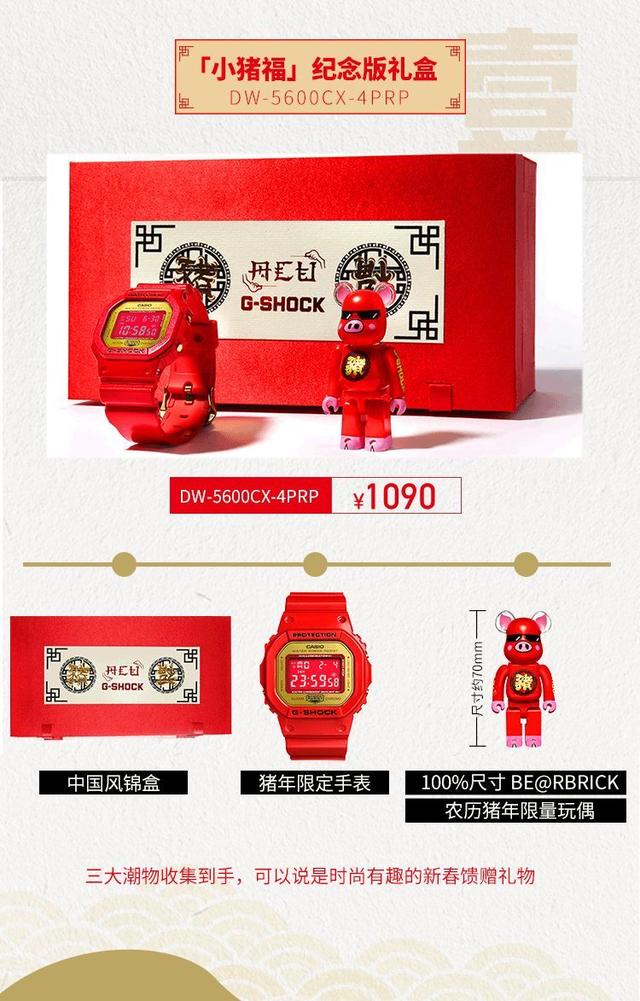 猪年来了,猪年的这一波时尚