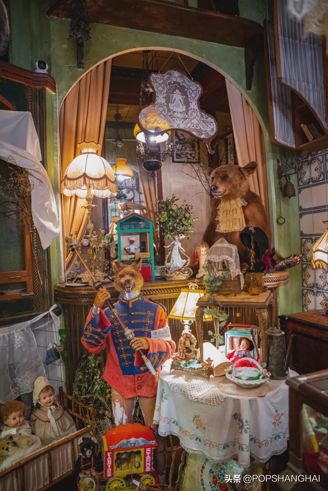 2019安福路打卡,安福路打卡地图全图