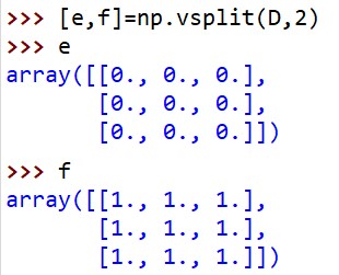 excel分割数组,将数组实现纵向分割