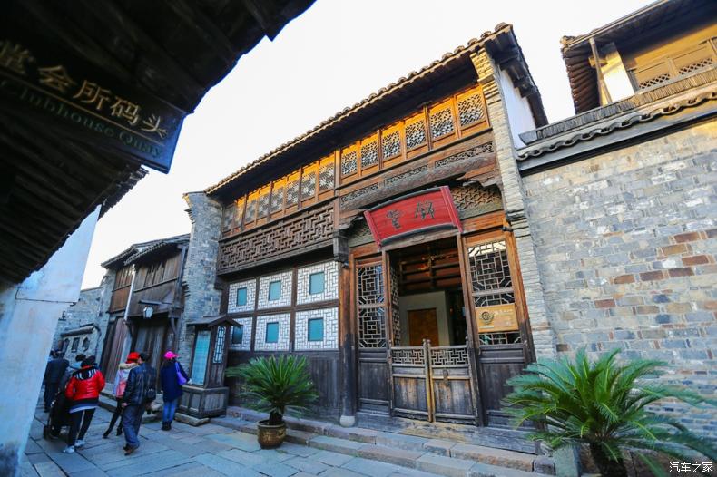 乌镇似水年华的桥,乌镇似水年华驻唱