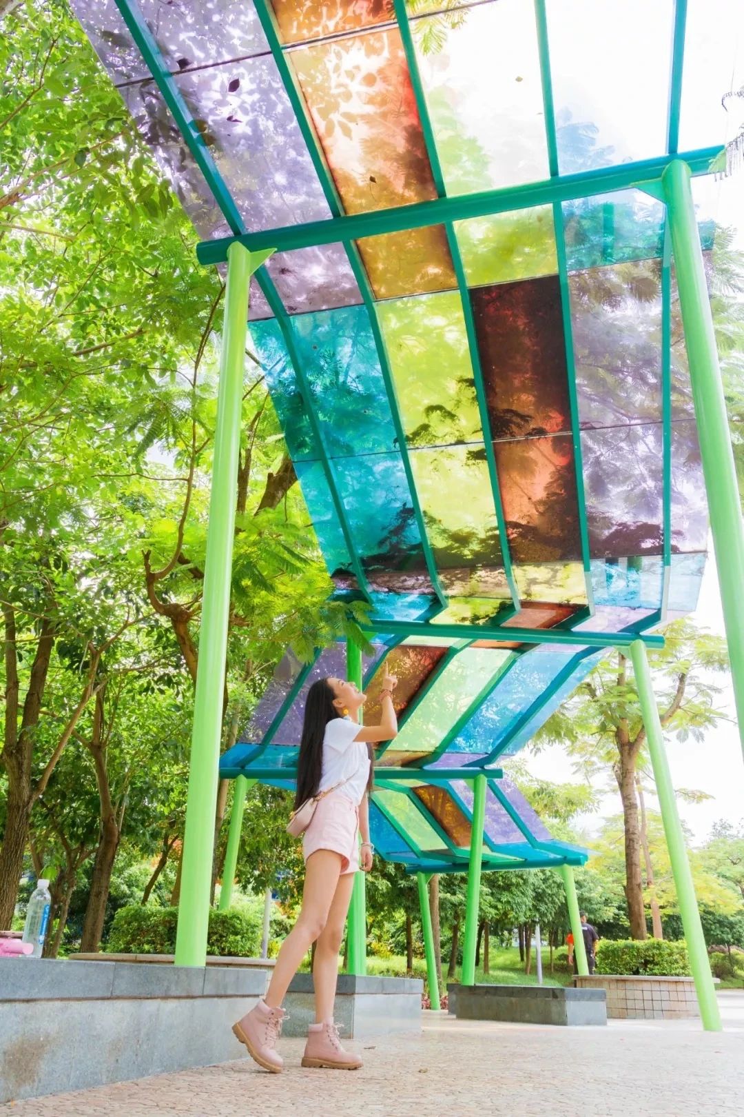 深圳3号线有哪些可以玩的,深圳7号线攻略