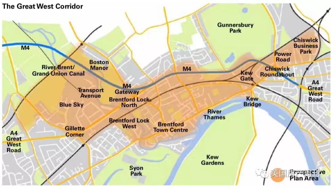 投资者亲述：同样预算，东伦敦/西伦敦之间，如何考量？