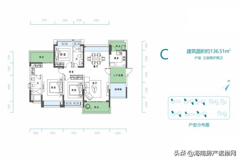 海口千江悦打造幸福人居，关怀无微不至