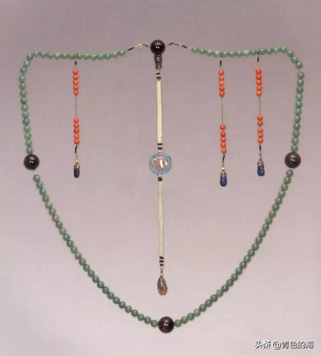 故宫珍贵的玉石翡翠图片,故宫国宝级翡翠藏品