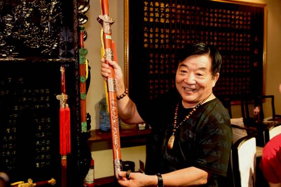 棠溪剑业集团:启动“四轮驱动”模式探索合作共赢新渠道