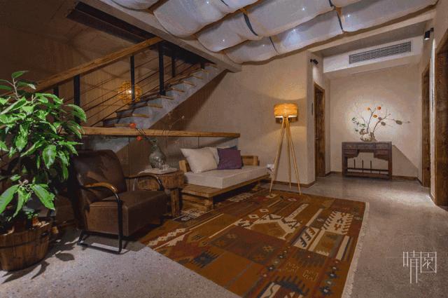 安徽黄山脚下的徽派建筑民宿,黄山徽派民宿哪家好