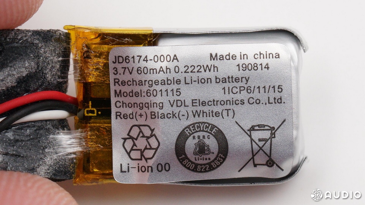 jvchafw10000t蓝牙耳机评测,haylout16真无线耳机拆解