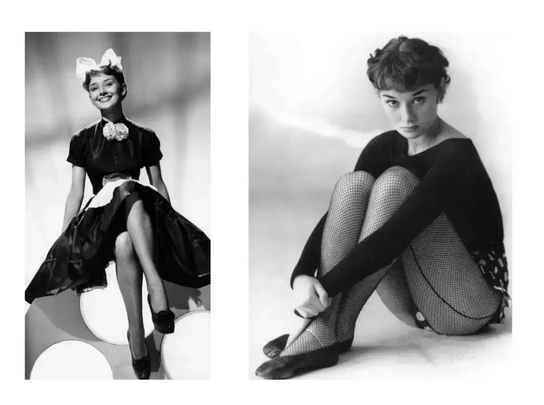 女人爱穿的袜子,女人穿丝袜和棉袜区别