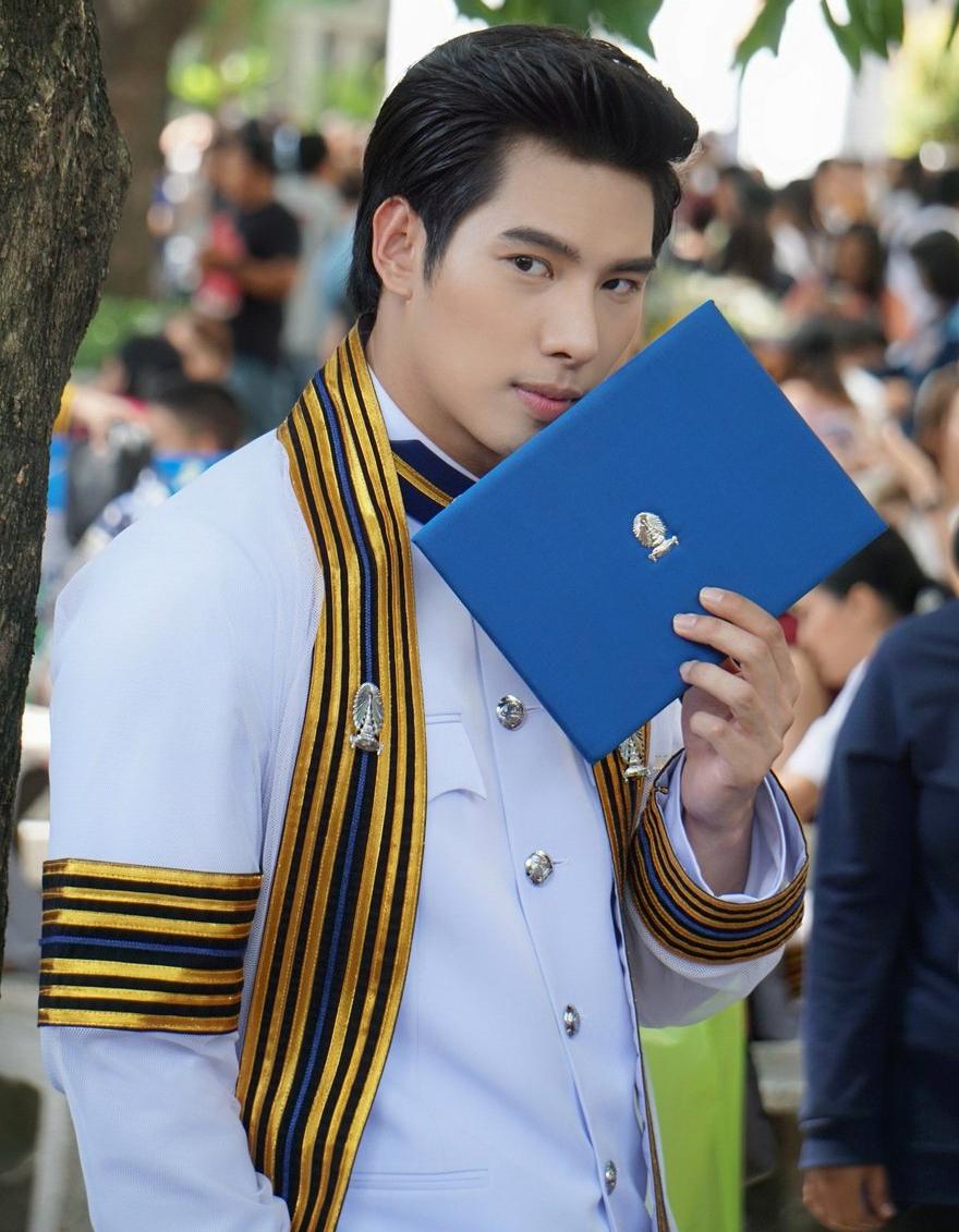 他泰朱大(泰清华)学霸:缪总博士KK呆妞双上榜普明幸运新入学