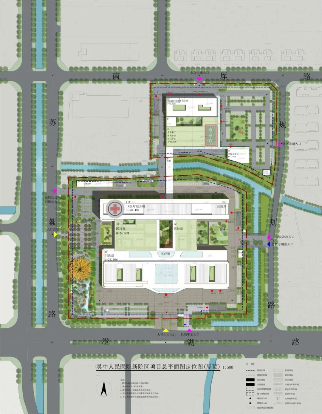 吴中人民医院搬迁在哪里,苏州吴中人民医院新院区