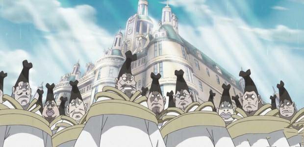 海贼王天龙人隐瞒了什么真相,海贼王揭示的道理