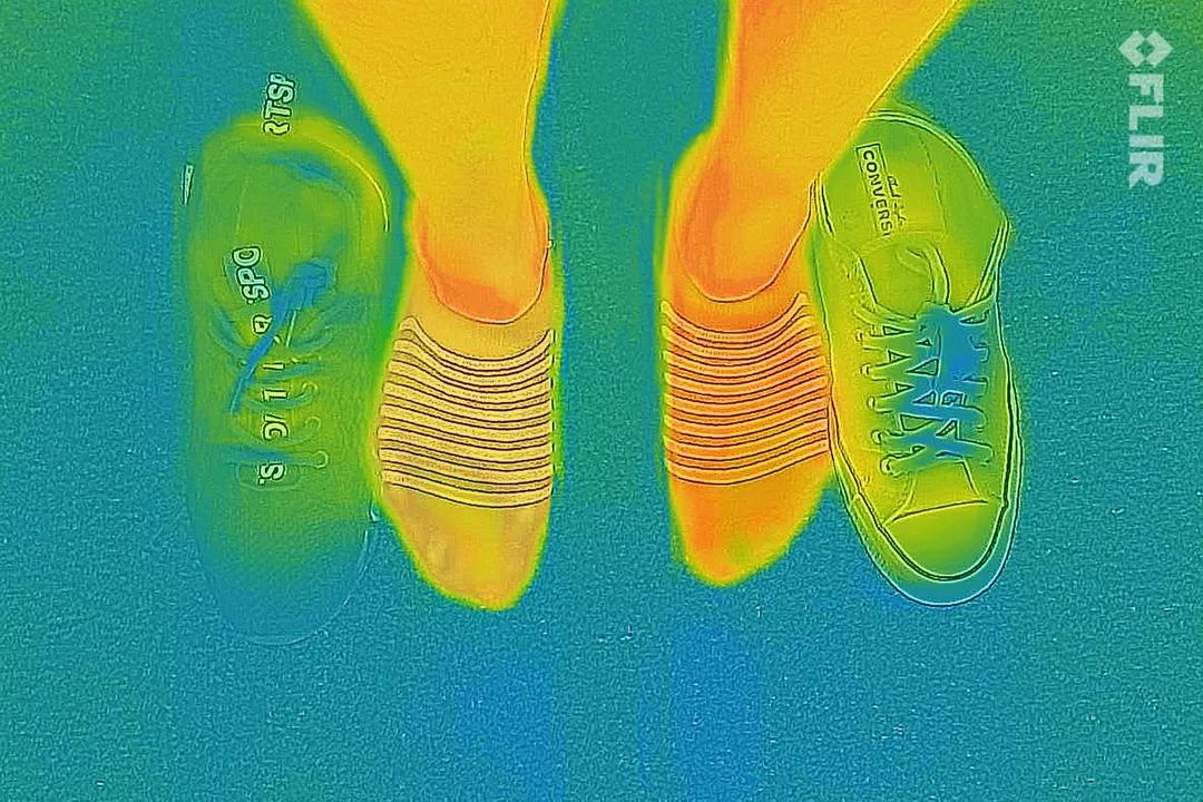 百元黑科技「运动鞋」，让我的Nike，adidas都失宠了