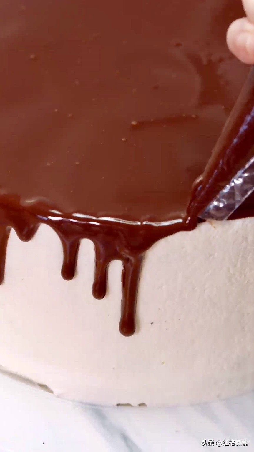 红格美食：生日蛋糕自己做，有意义、有颜值，口感松软太实惠