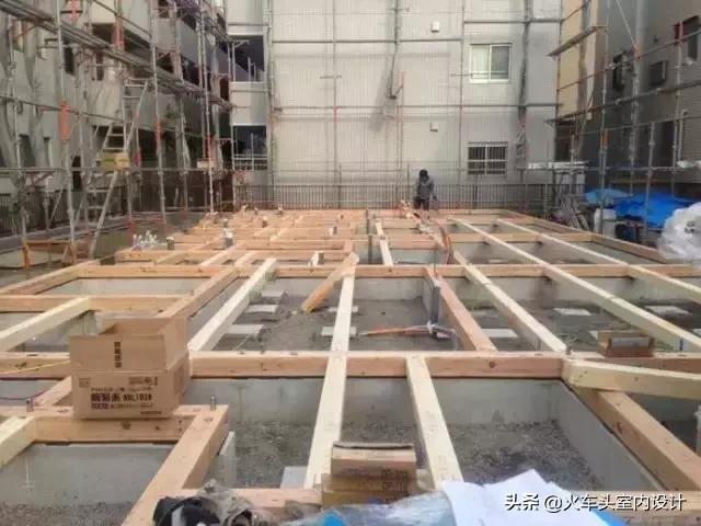 日本地震很多都是木质结构房屋吗,日本房屋为什么这么能抗住地震