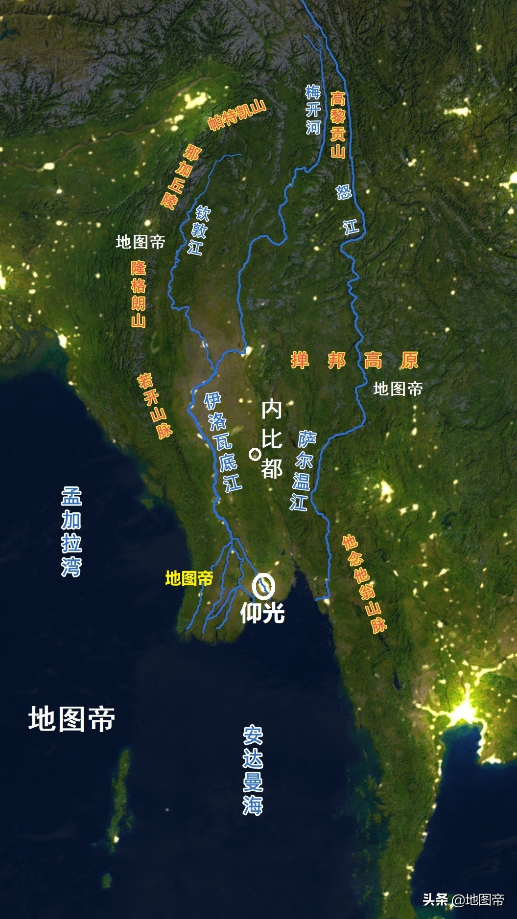 埃及首都开罗地图,埃及开罗离中国有多远