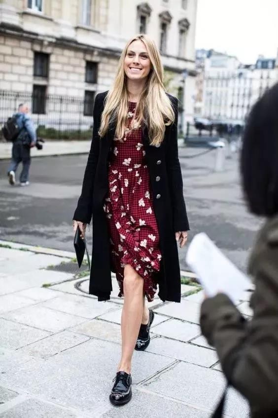 牛津鞋冬季穿搭技巧,复古牛津鞋配什么鞋好看