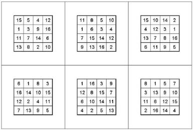 儿童专注力逻辑训练题目,小孩子注意力训练题目